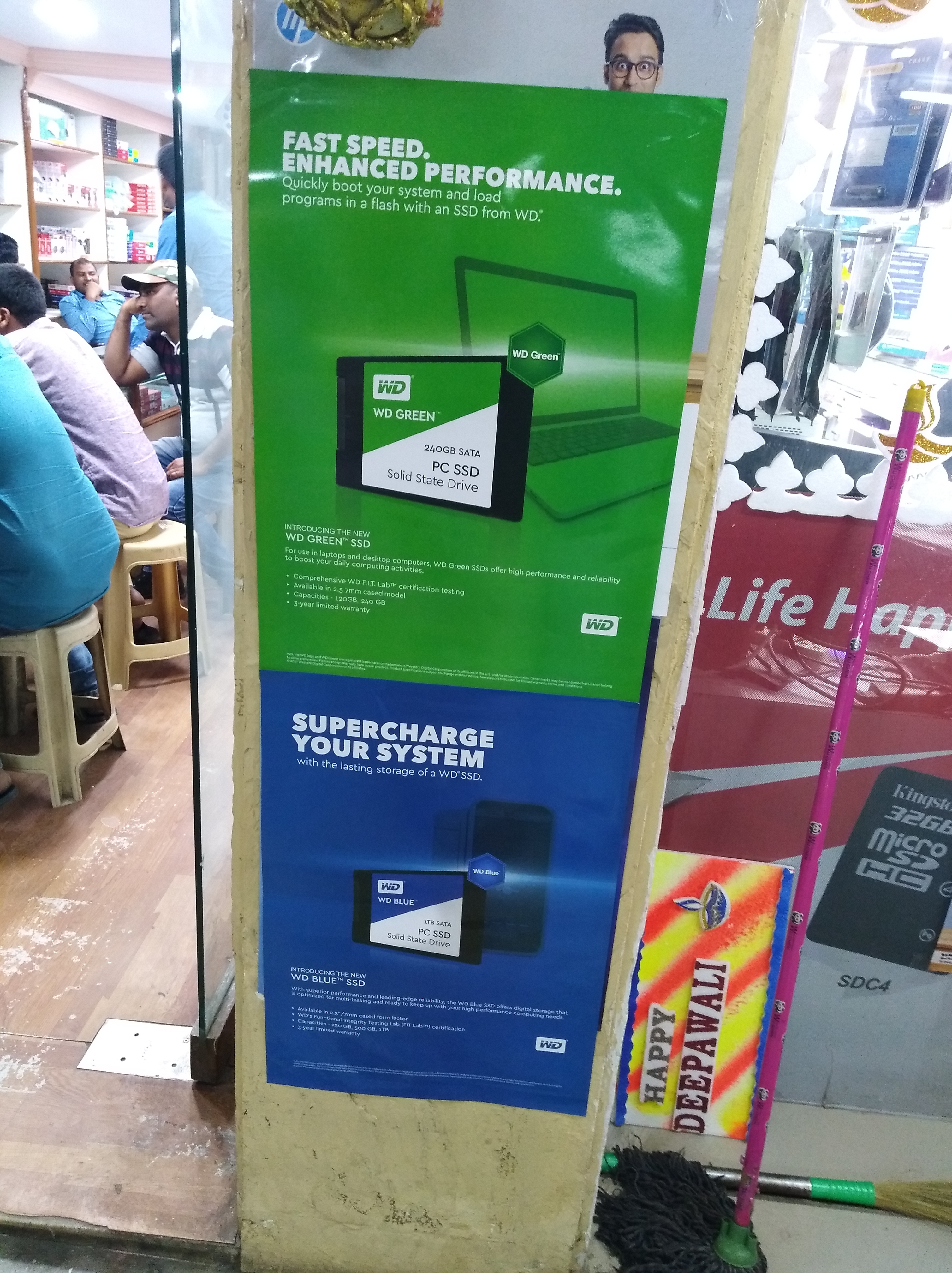 Optimum Promotions and Events