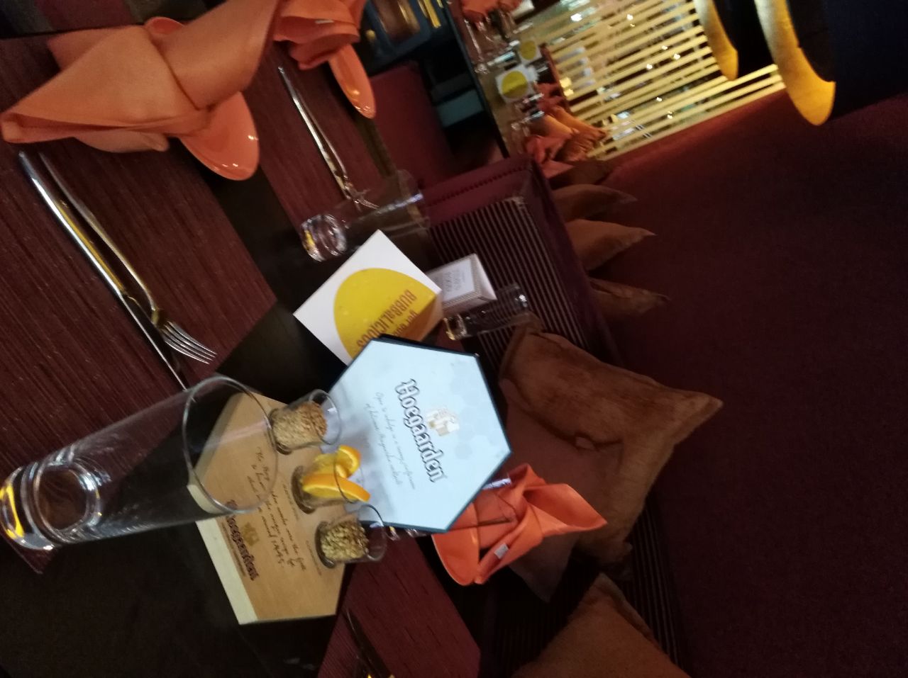 Optimum Promotions and Events