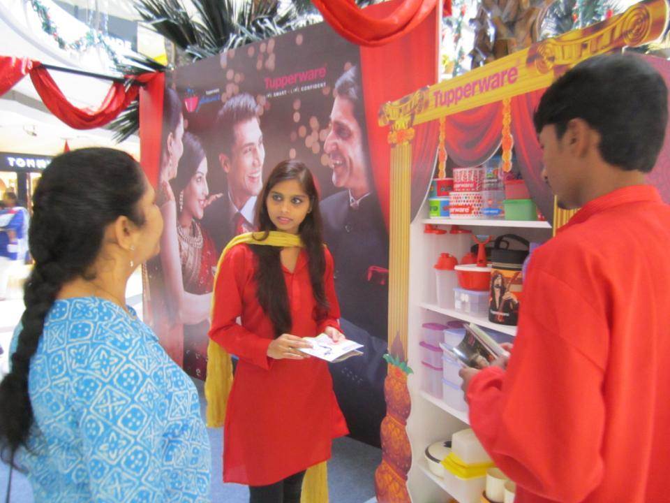 Optimum Promotions and Events