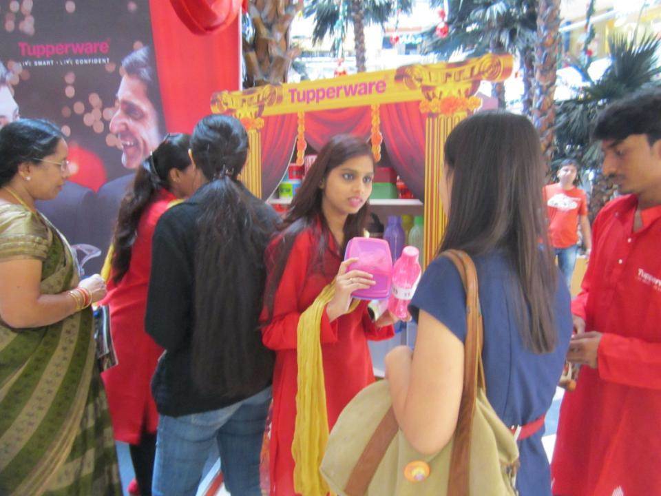 Optimum Promotions and Events