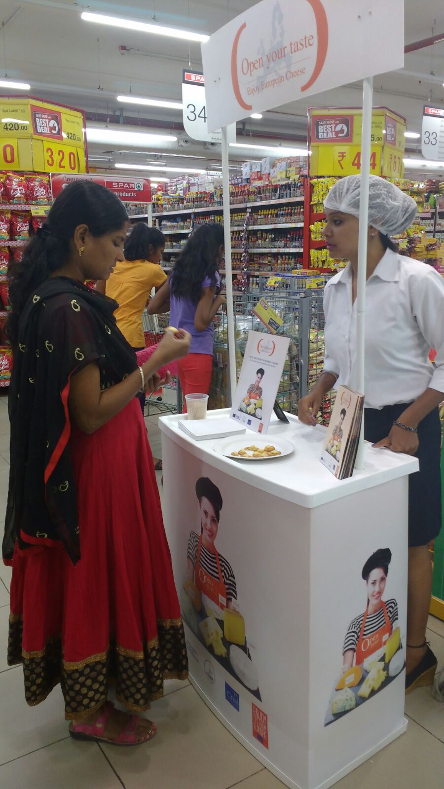 Optimum Promotions and Events