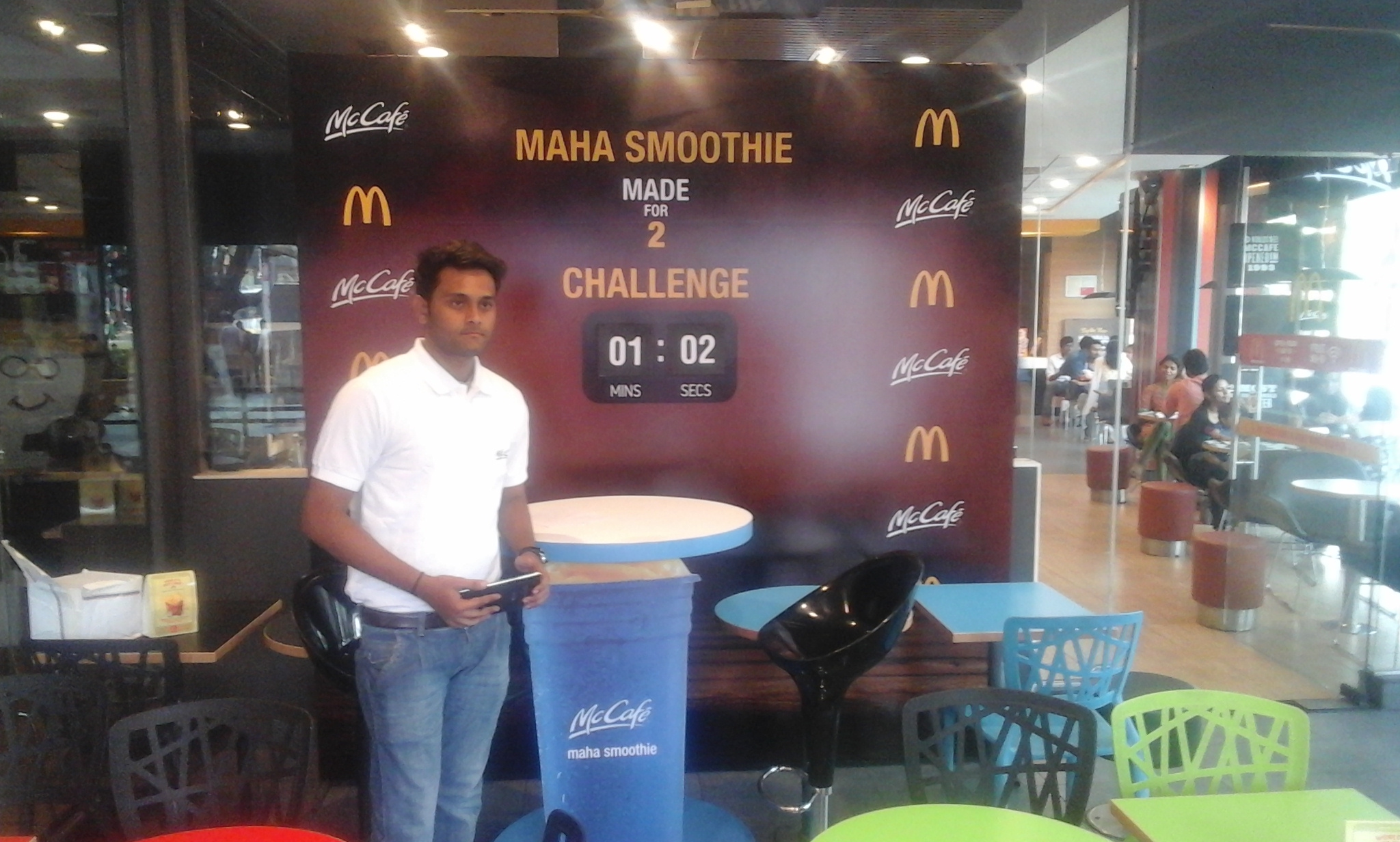 Optimum Promotions and Events