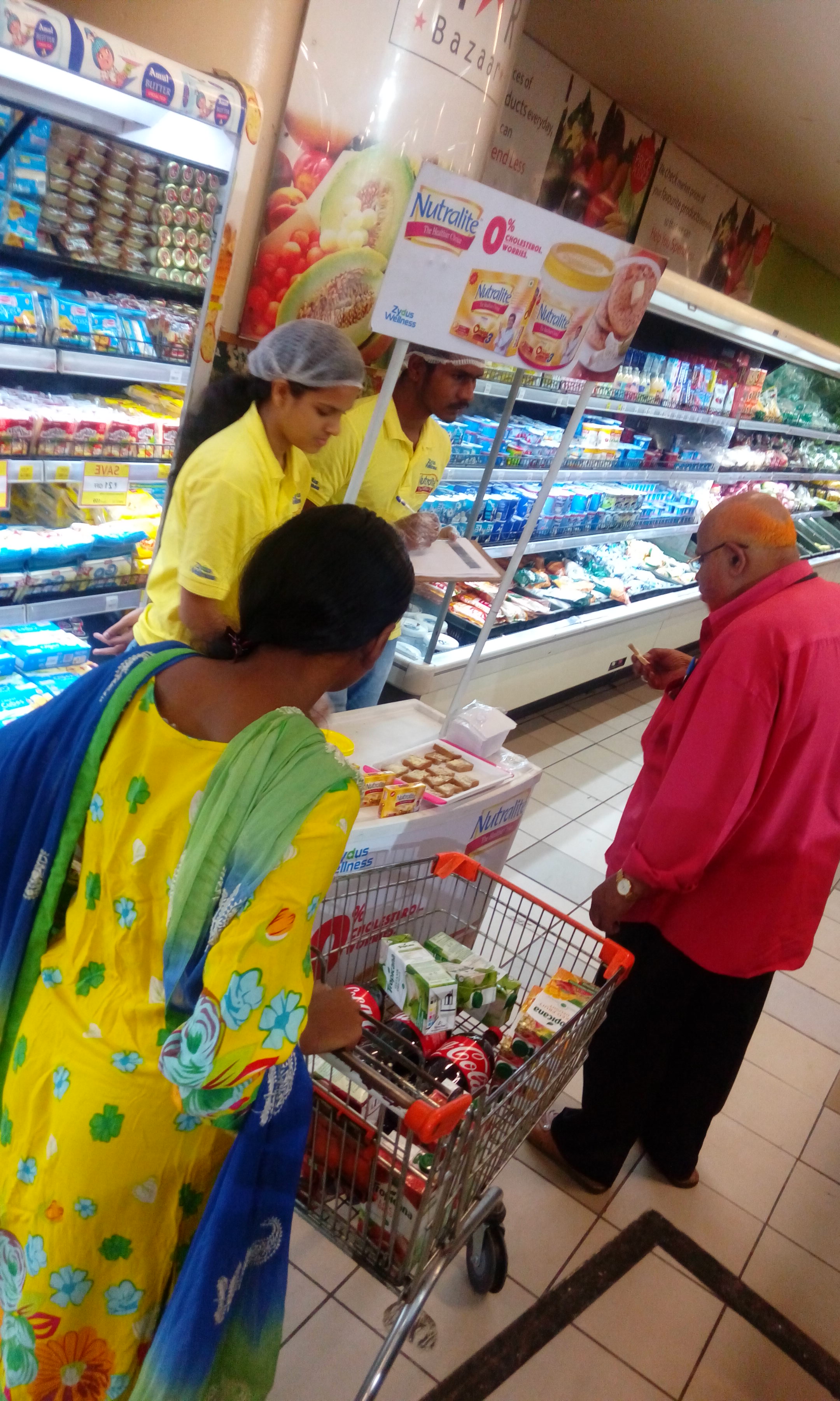 Optimum Promotions and Events