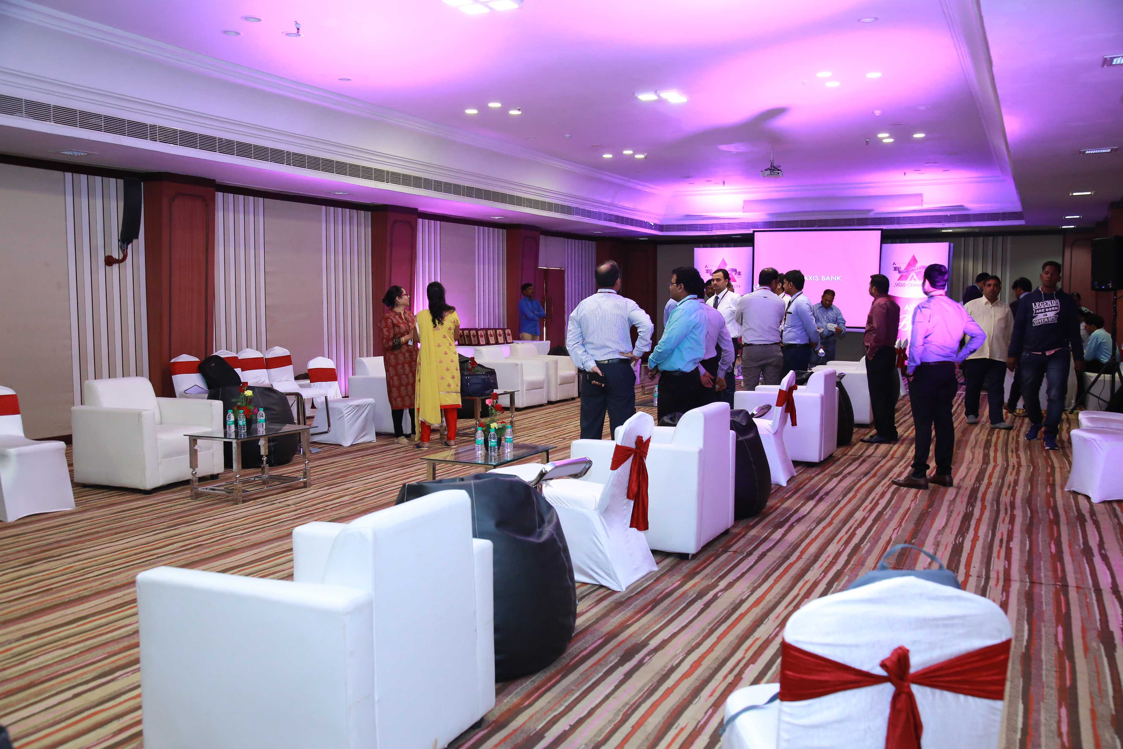 Optimum Promotions and Events