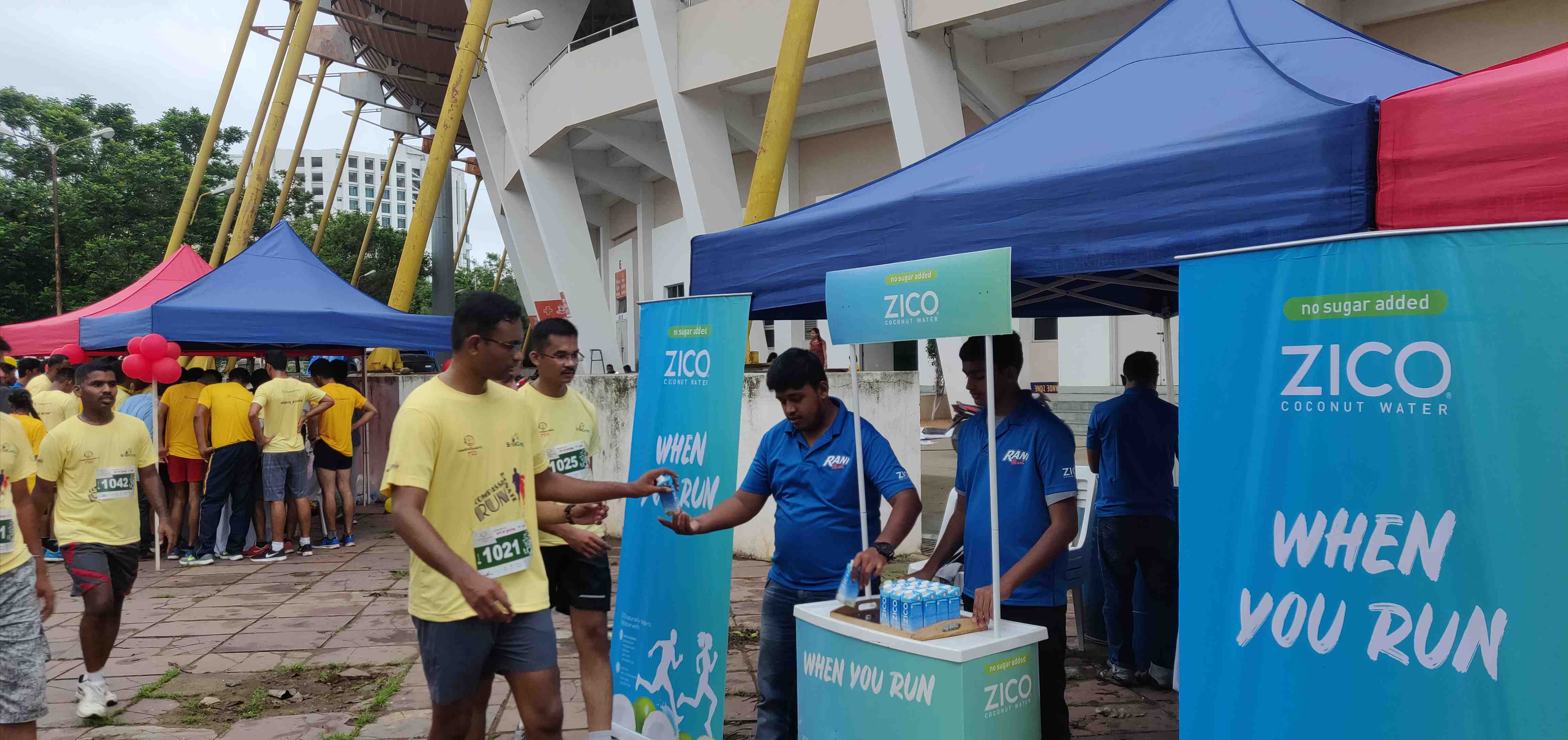 Optimum Promotions and Events